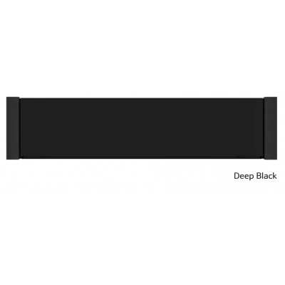 Neff NVD14L0D0 Σετ (N29XA11Y1+Z9014DY0) Εντοιχιζόμενο Συρτάρι Vacuum 14cm + Πλαϊνά Deep Black